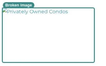 Screenshot of an empty image frame outlined in teal, under a small teal Broken image label, showing only its alternative text.